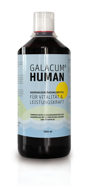 Galacum human flüssig