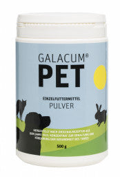 Galacum PET Pulver 500g
